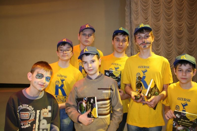 Фото к Как создать и воплотить идею показали школьники и студенты Челябинской области