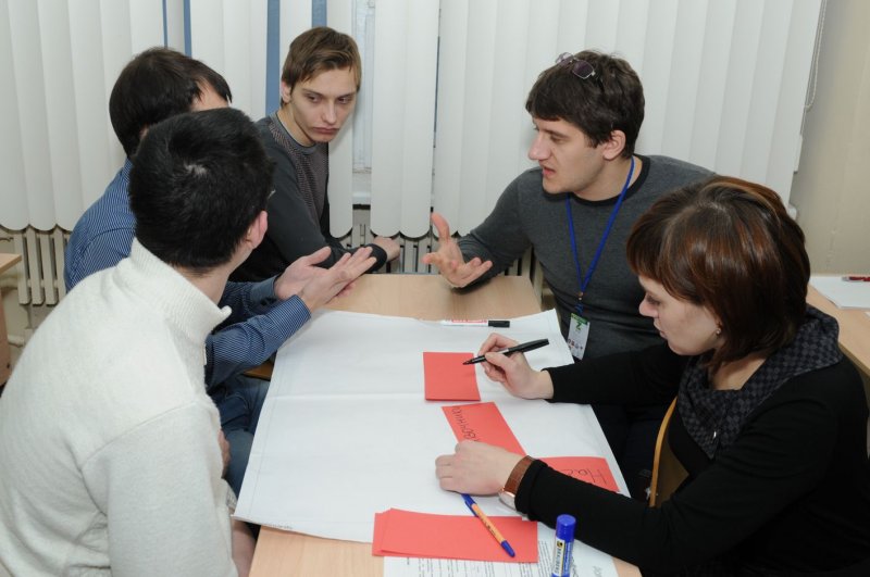 Фото к Второй зональный форум работающей молодежи «ZATO молодежь»