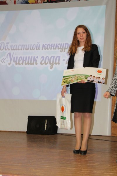 Фото к В Челябинской области выбрали ученика года