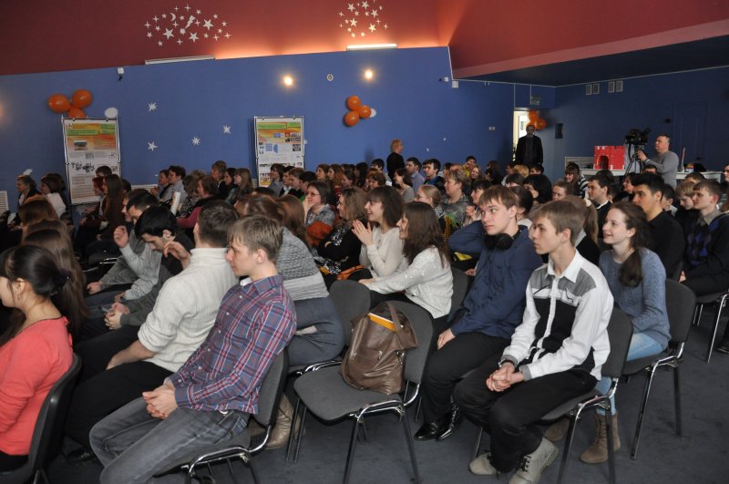 Фото к «ЗА Техническое Образование» проголосовали в ЗАТО г. Трехгорный