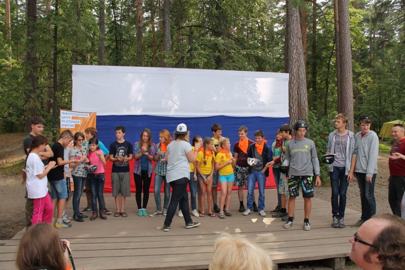 Фото к Информационный центр по атомной энергии Челябинска провел  Второй областной фестиваль технического творчества