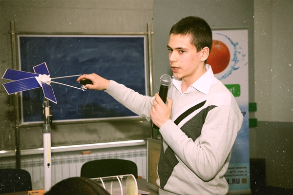 Фото к Всероссийский конкурс для студентов и школьников «Атомная наука и техника»