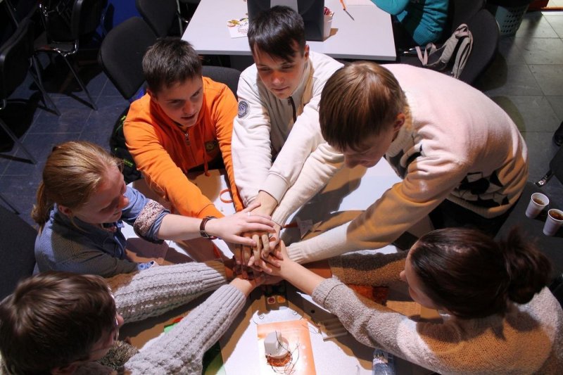 Фото к Победителями чемпионата «Формула интеллекта» снова стали школьники из Челябинской области