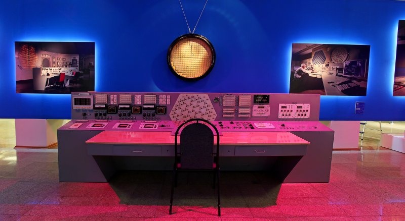 Фото к «Ядерный щит России»: в Челябинске открылась выставка истории советского атомного проекта