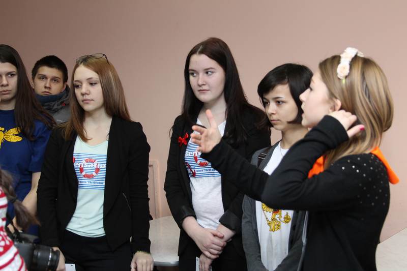 Фото к Научное «Медиа-поколение»: в Челябинске прошел областной фестиваль детских СМИ