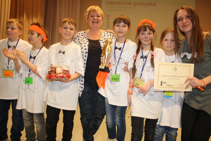 Фото к «Одиссея разума»: в Челябинске завершились 26-е региональные интеллектуальные соревнования